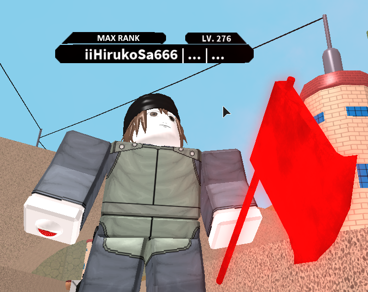 Roblox Naruto Rpg Beyond Momoshiki Rinnegan