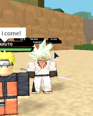 Naruto Rpg Beyond Beta