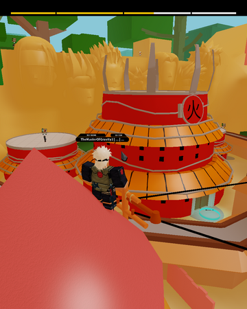 Naruto Rpg Roblox Wiki