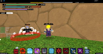 Roblox Naruto Rpg Beyond Sand Combat