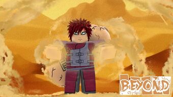 Roblox Naruto Rpg Beyond Sand Combat