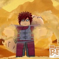 Gaara Nrpg Beyond Official Wiki Fandom