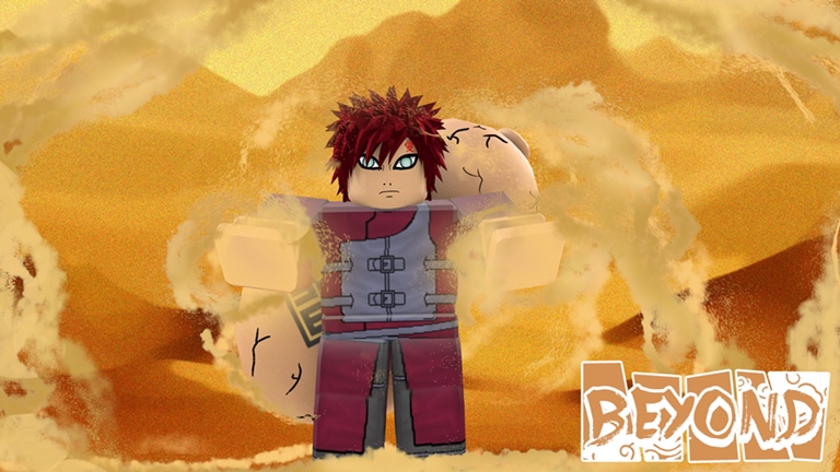 Gaara Nrpg Beyond Official Wiki Fandom Powered By Wikia - 