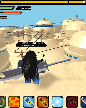 Hidden Sand Village Nrpg Beyond Official Wiki Fandom