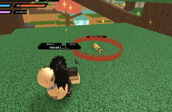 Roblox Naruto Rpg Beyond