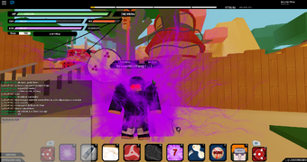 Roblox Naruto Rpg Beyond