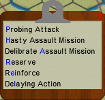 Combatorders