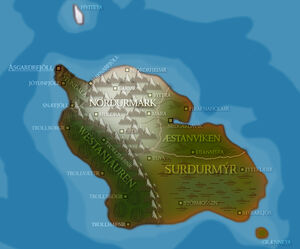 Trollheimrmap