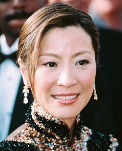Michelle Yeoh