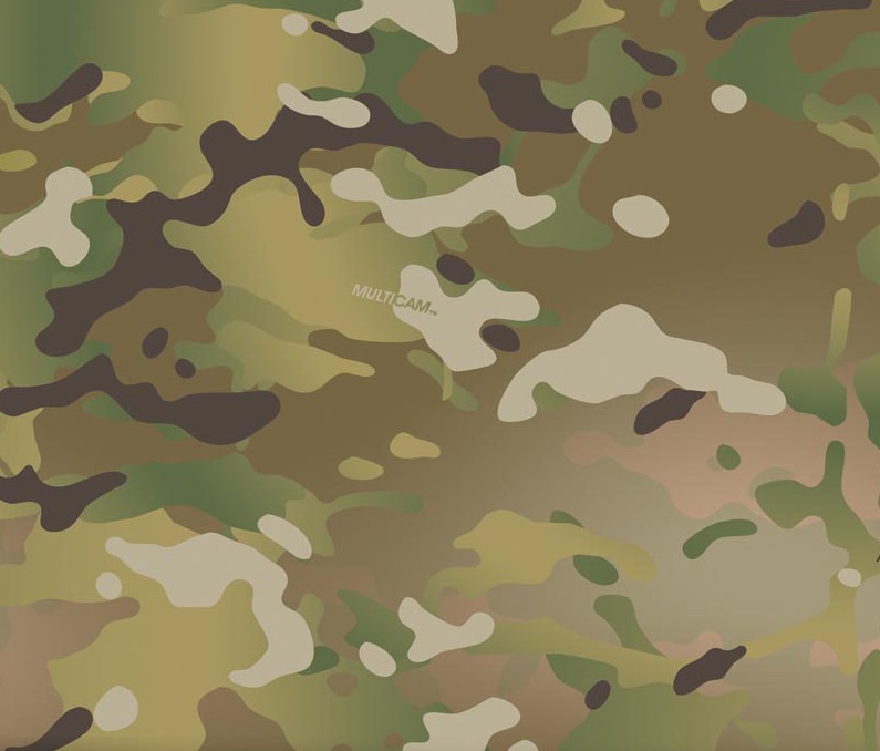 multicam camouflage