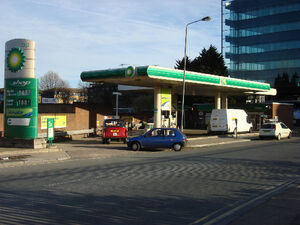 BP station day