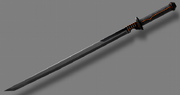 Trotskaya's Sword
