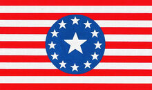 Frenkish Flag