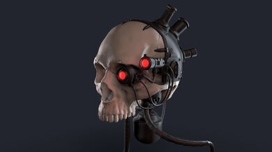Servoskull