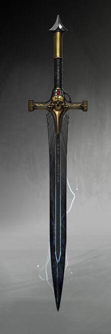 Power sword