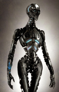 Trotskaya Endoskeleton