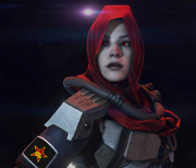 Trotskaya Portrait