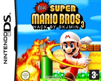 new super mario bros 3 3ds