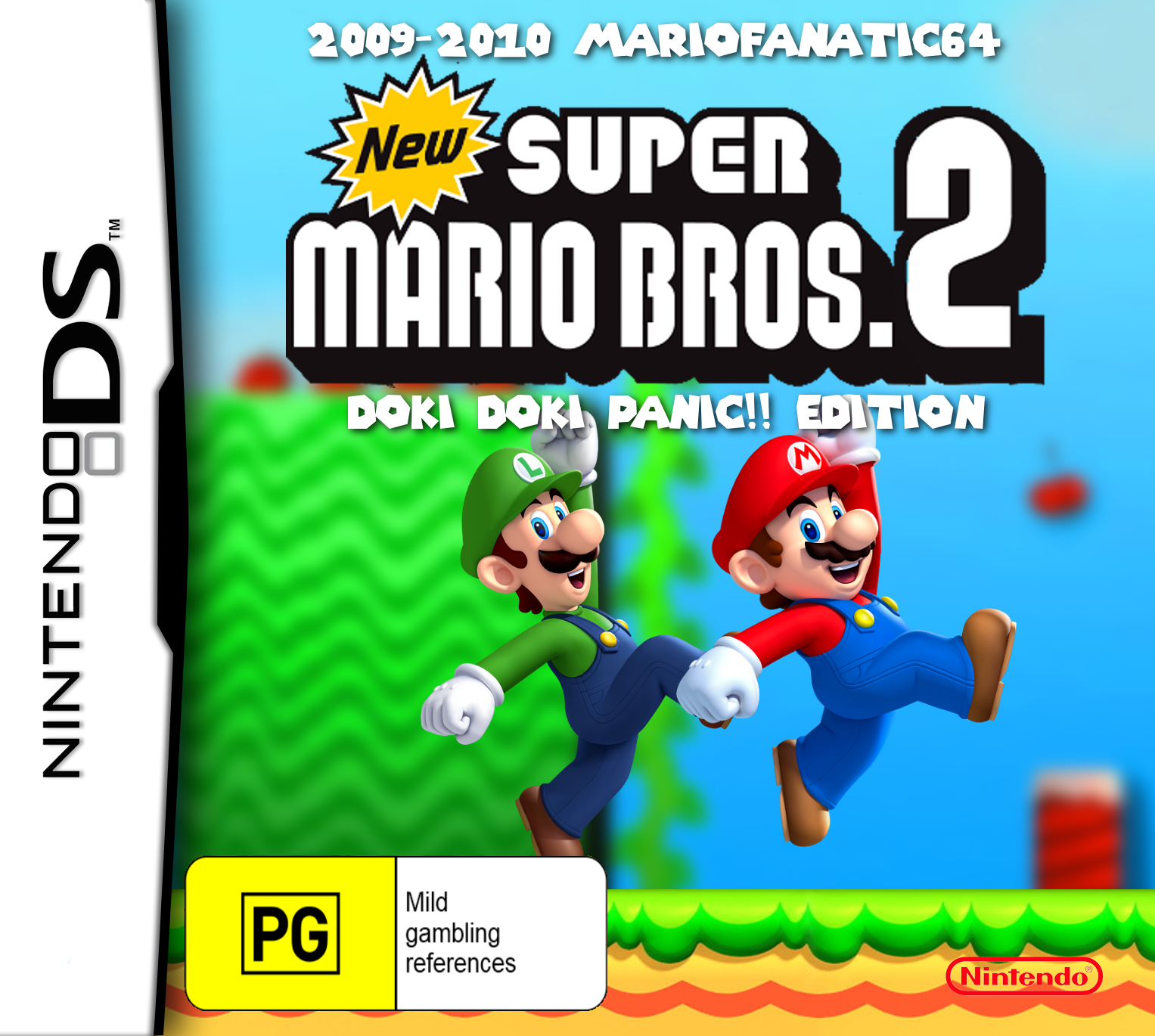 new-super-mario-bros-2-new-super-mario-bros-ds-hacks-wiki-fandom-powered-by-wikia