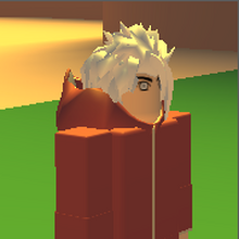 Roblox Red Cape Shirt