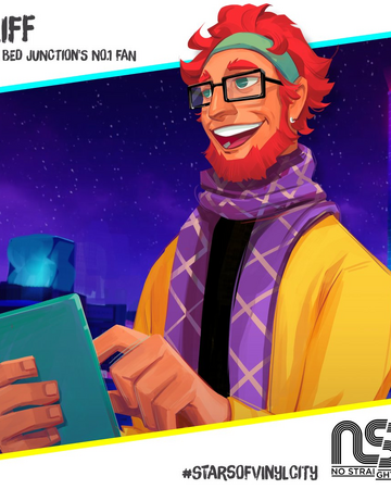 Kliff No Straight Roads Wiki Fandom