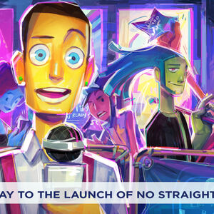 No Straight Roads No Straight Roads Wiki Fandom