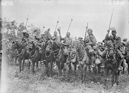 Irregular Cavalry