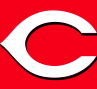 Cincinnati Reds cap insignia
