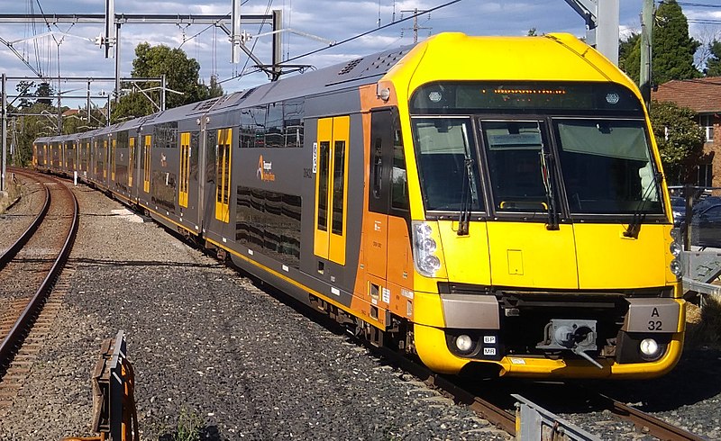 set on trains