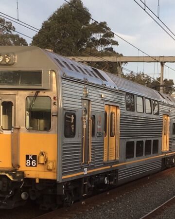 set on trains