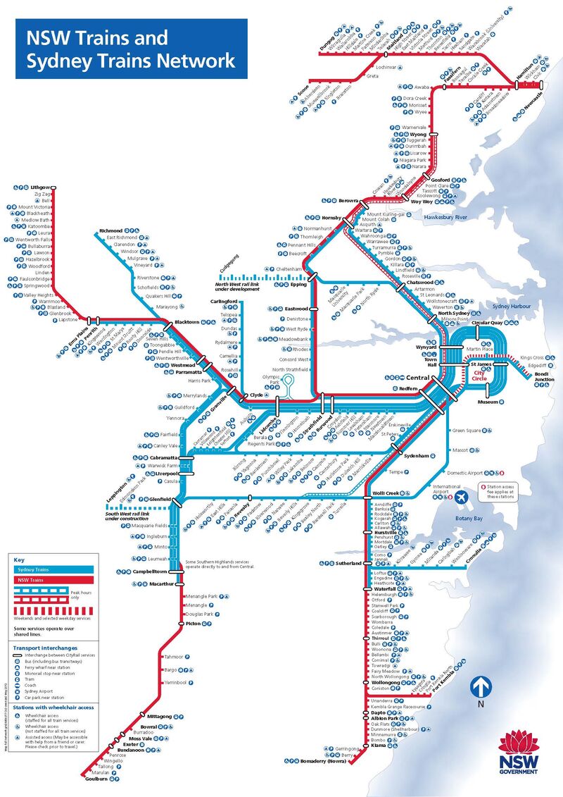 2013 RailCorp Reshuffle | NSW Trains Wiki | FANDOM powered by Wikia