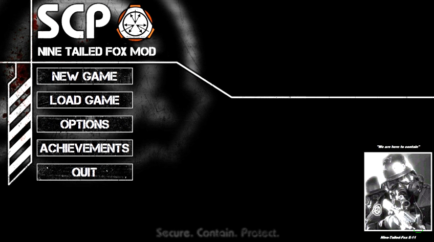 Scp cb nine tailed fox mod download pc