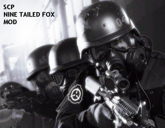Scp Containment Breach Nine Tailed Fox Mod Wiki Fandom - roblox scp rbreach nine tailed fox role youtube