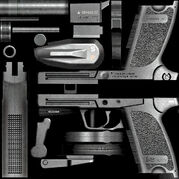 Usp frame