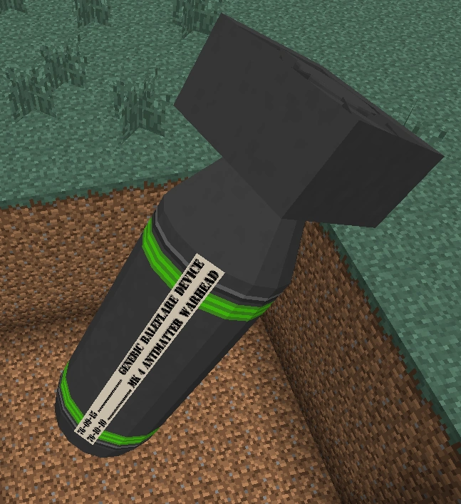 Dud HBM's Nuclear Tech Wiki Fandom