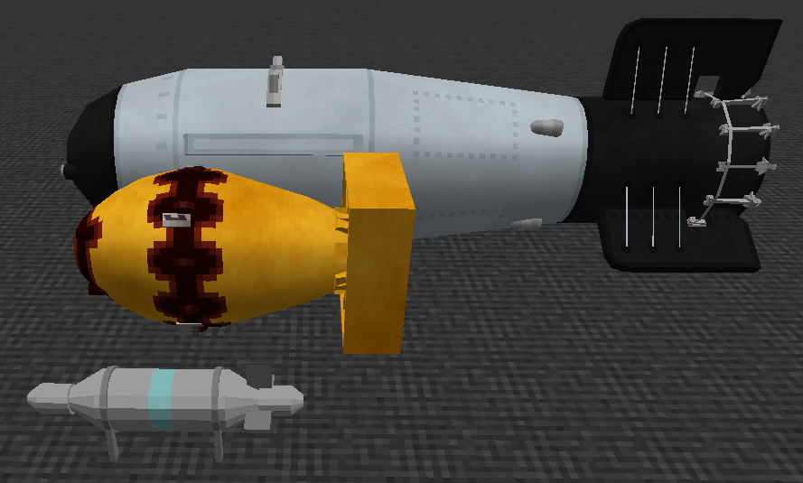 Hbm S Nuclear Tech Wiki Fandom - nuclear bomb roblox gear id