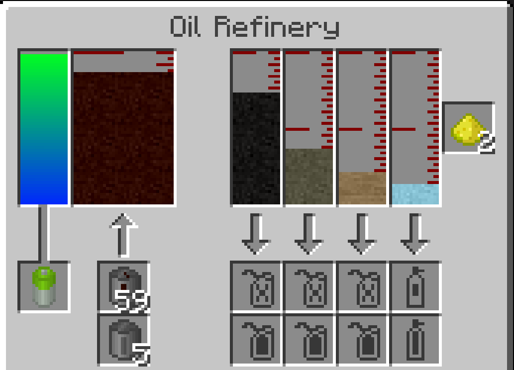 Oil Refinery HBM's Nuclear Tech Wiki Fandom