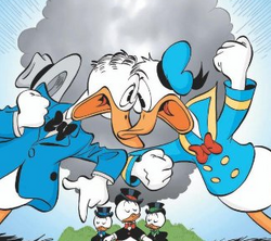 Donald vs gladstone