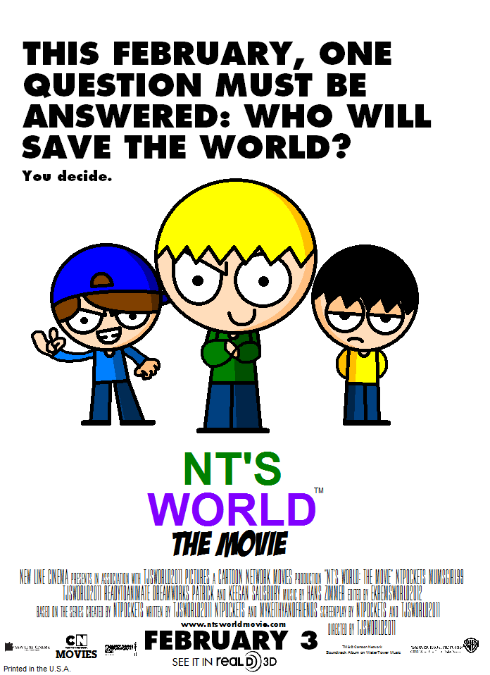 Nt S World The Movie Nt S World Wiki Fandom - roblox cinematic movie