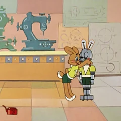 Робот-Заяц | Ну, погоди! вики | Fandom