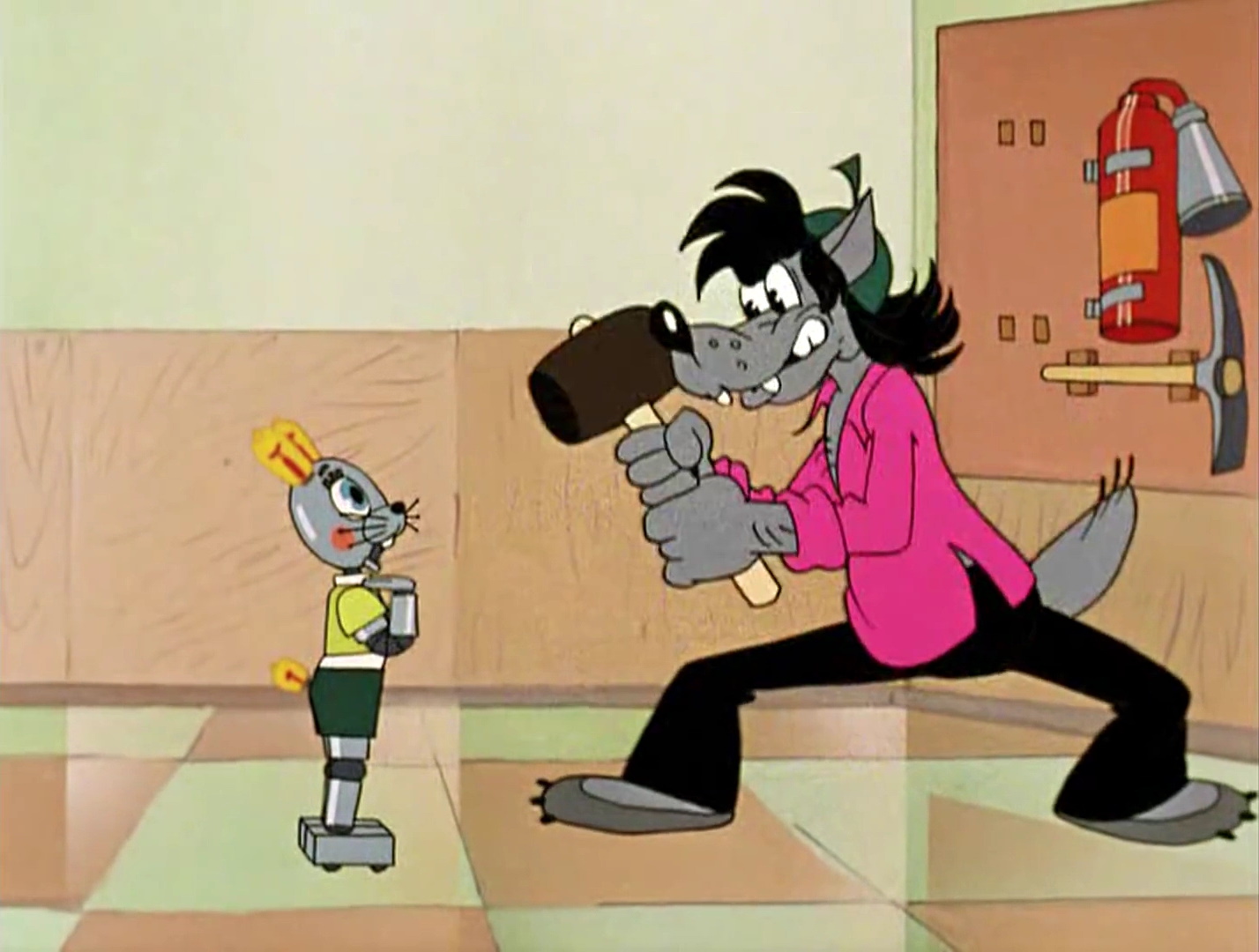 ну погоди 15 14. ну заяц погоди 15 выпускам. ну погоди восьмой выпуск 1974. ну погоди 14 серия.