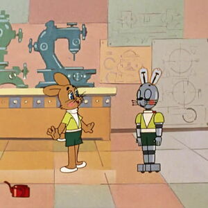 Robot Zayac Nu Pogodi Viki Fandom