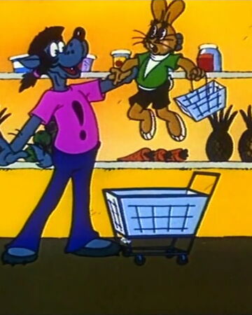 Supermarket Nu Pogodi Viki Fandom