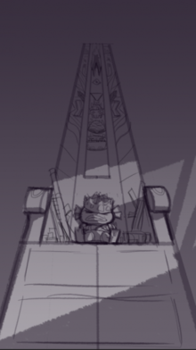 NuclearThroneAnnouncementArt