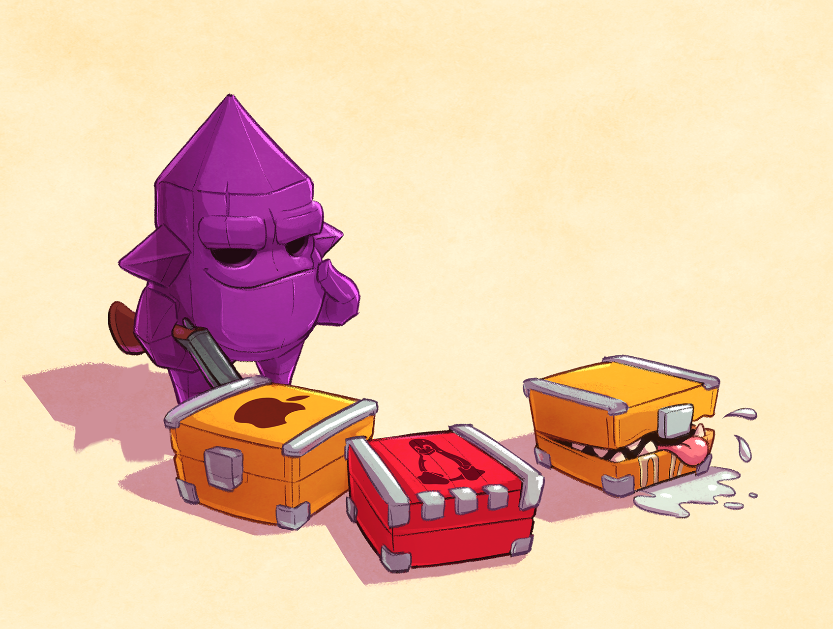 Nuclear Throne Wiki Chest