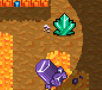 Cursed Crystal Cave
