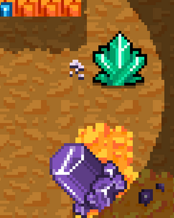 Cursed Crystal Caves Nuclear Throne Wiki Fandom