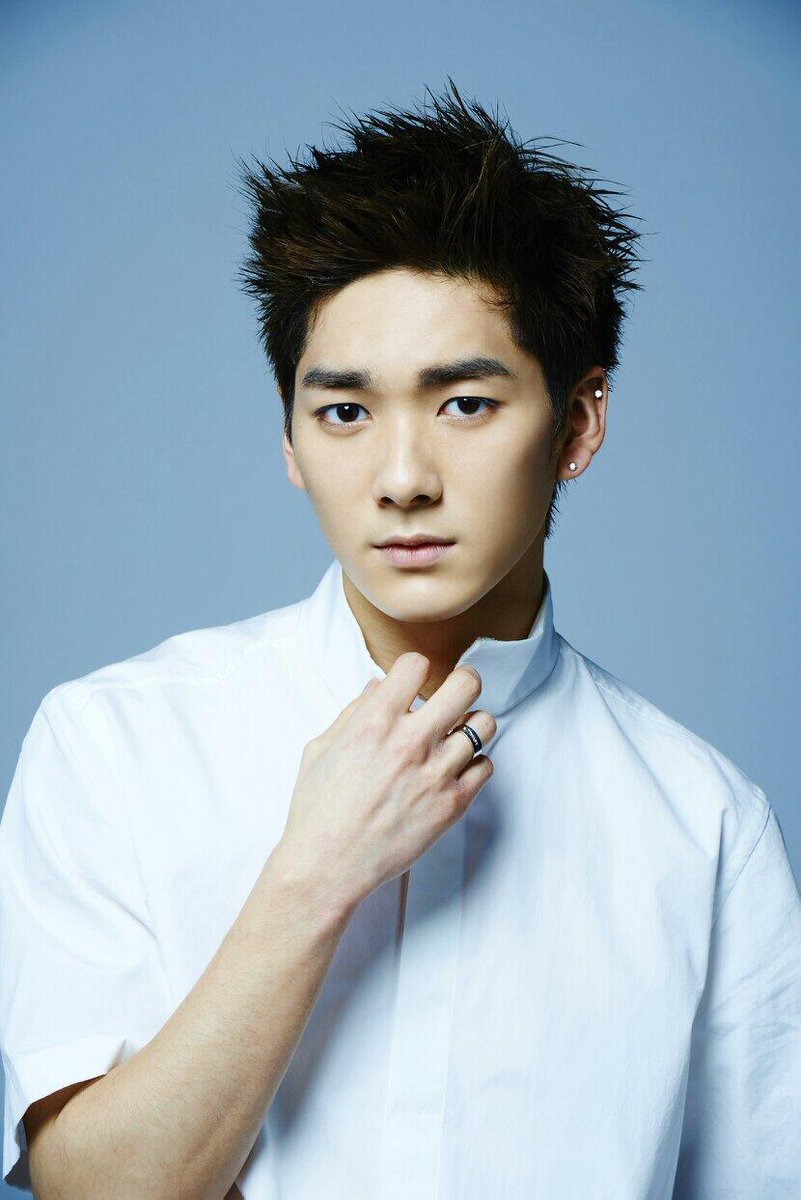 Aron | NU'EST Wiki | FANDOM powered by Wikia