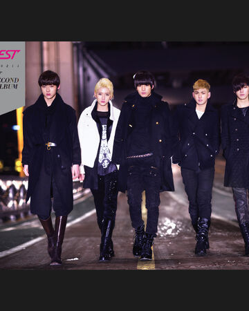 The Girl Next Door Song Nu Est Wiki Fandom