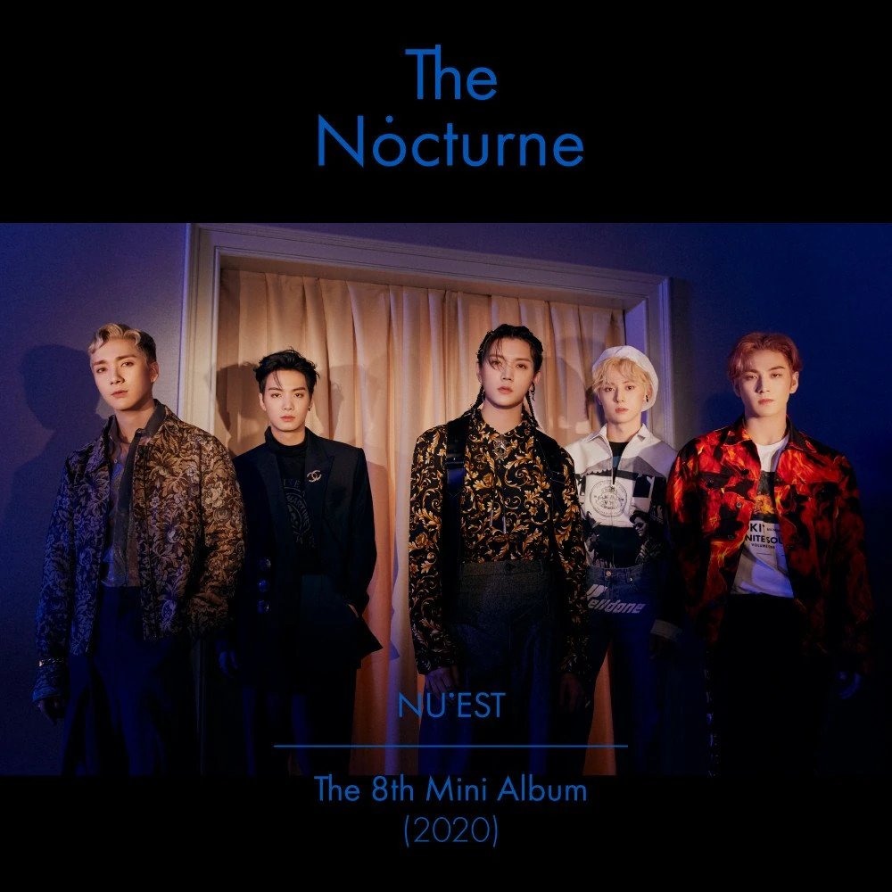 The Nocturne | NU'EST Wiki | Fandom